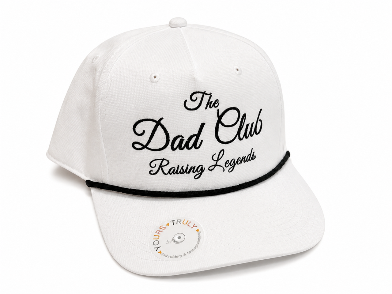 The Dad Club | Raising Legends