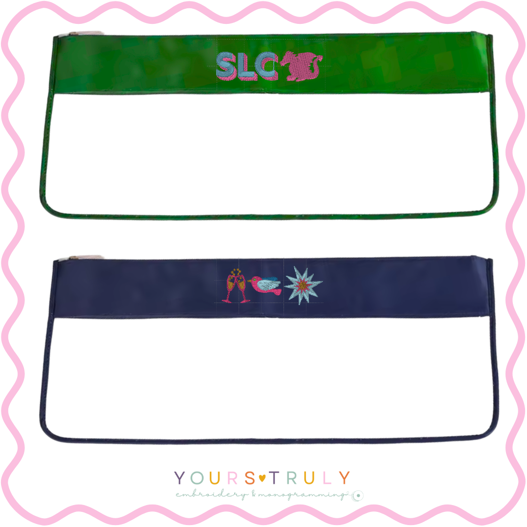 Mahjong Tile Bag