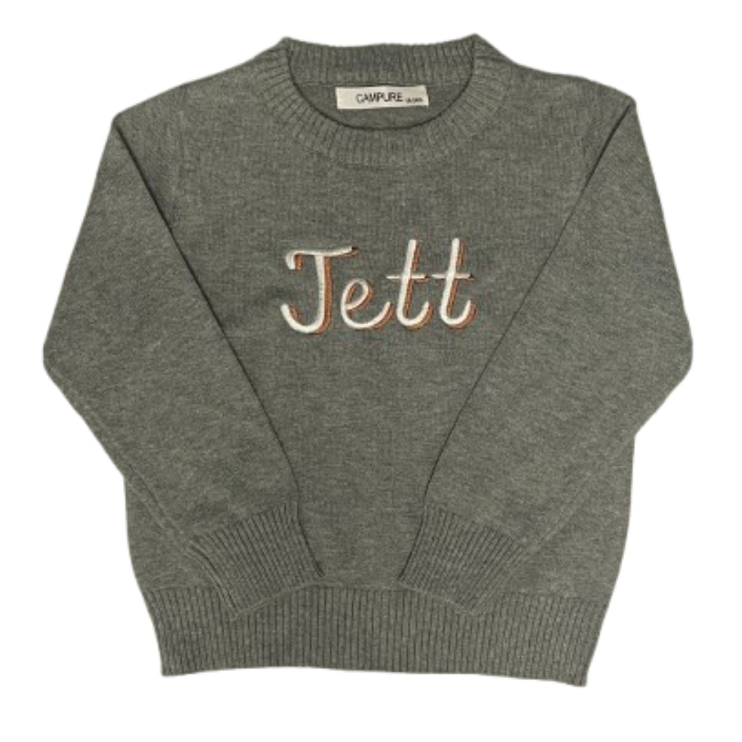 Script Name Sweater
