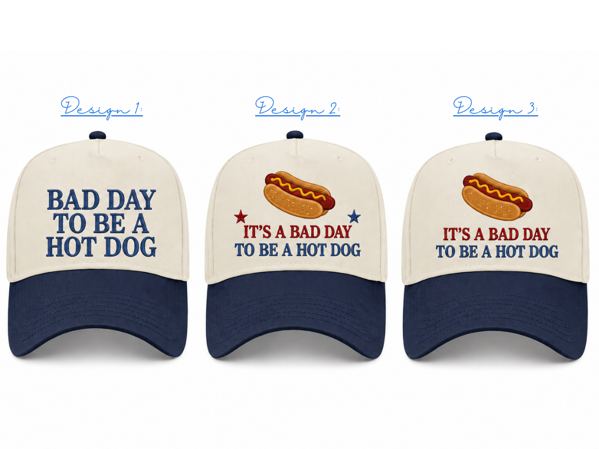 Bad Day to Be a Hot Dog