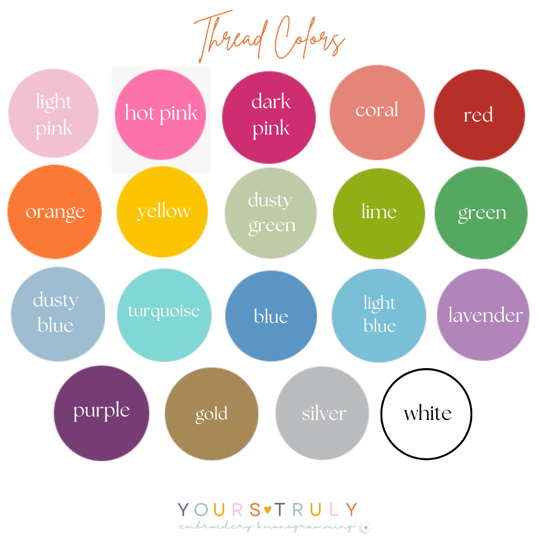 Monogrammed Boot Bag