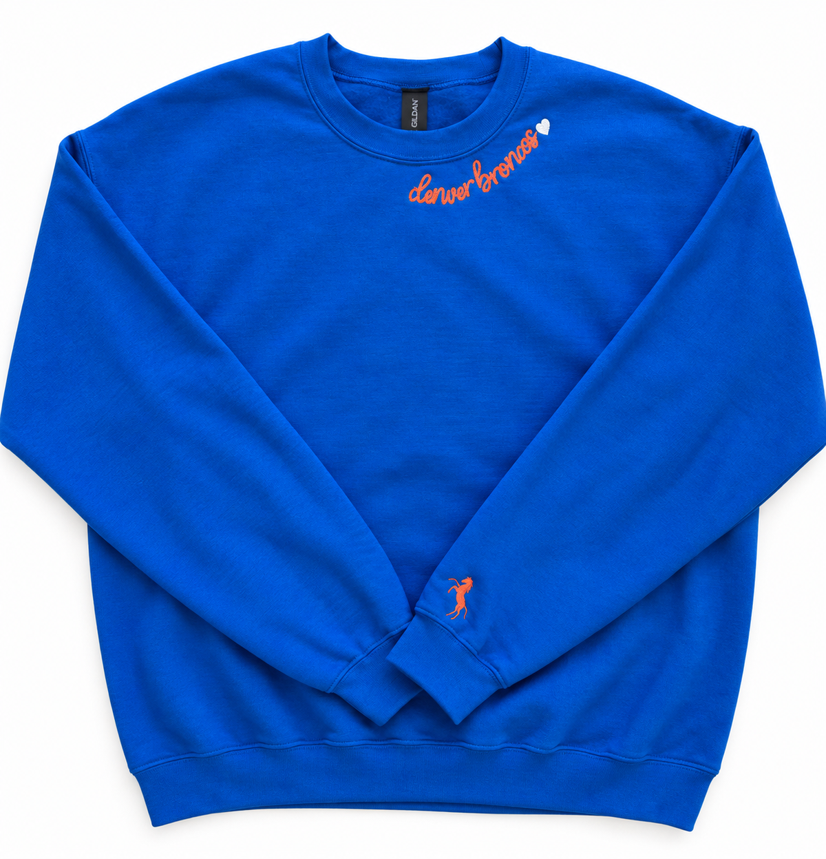 Broncos Crewneck Sweatshirt