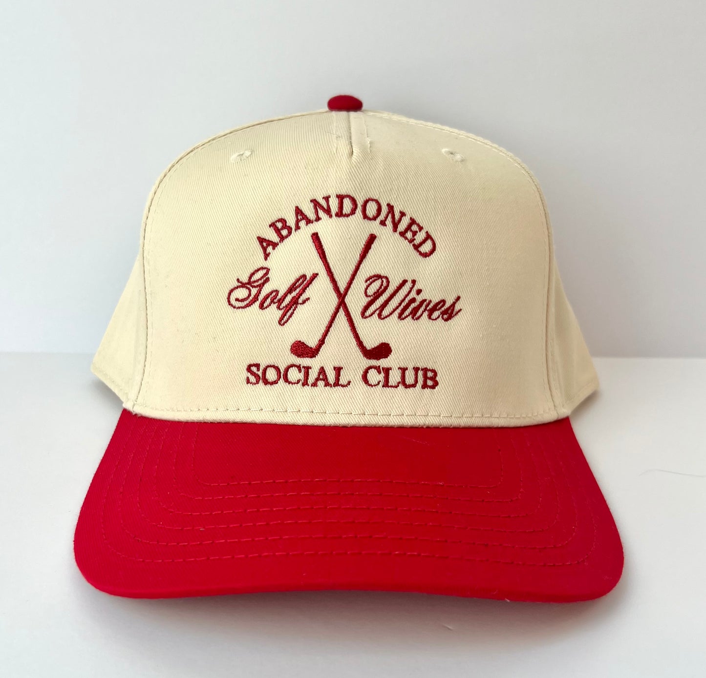 Abandoned Golf Wives Hat