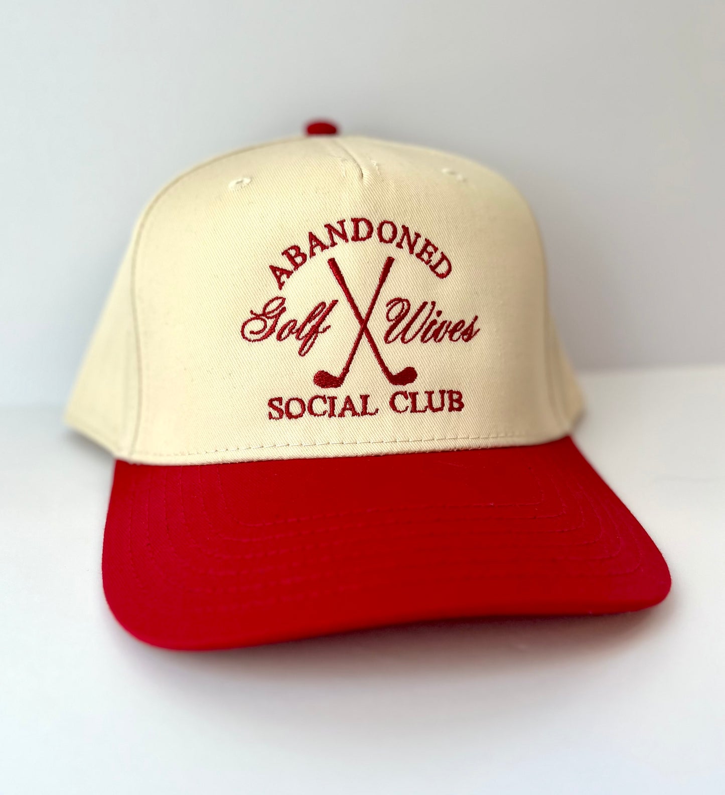 Abandoned Golf Wives Hat