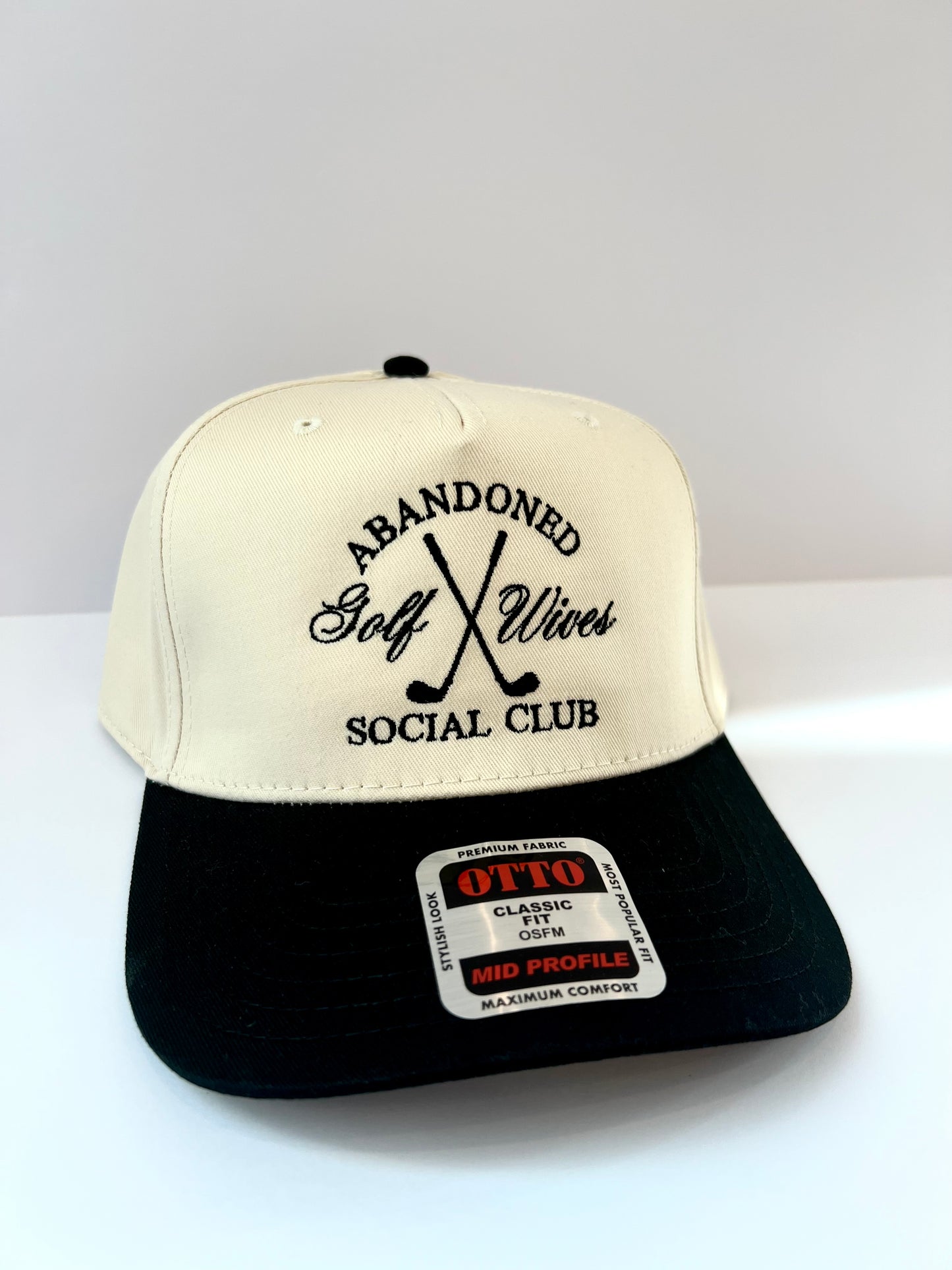 Abandoned Golf Wives Hat
