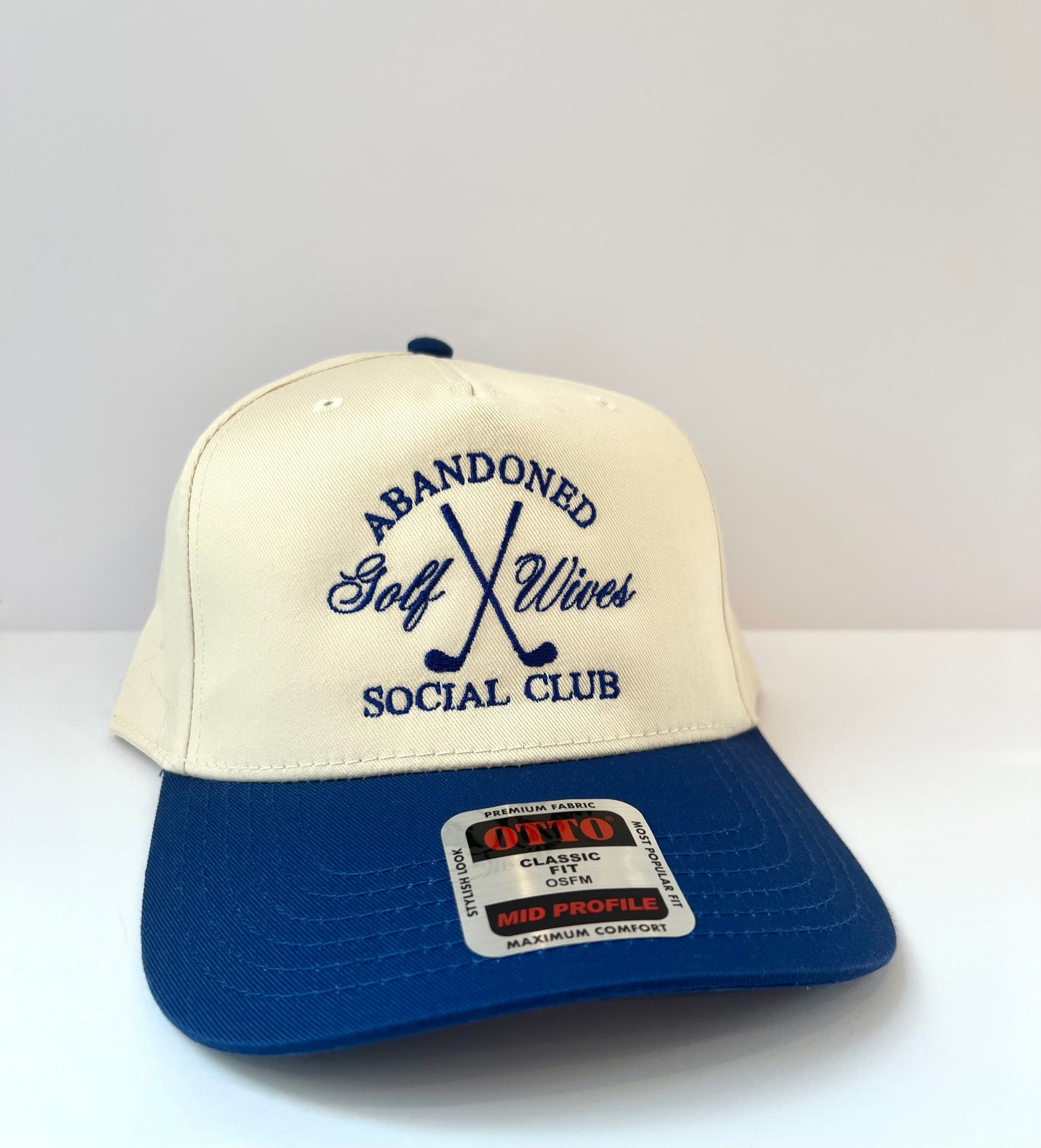 Abandoned Golf Wives Hat