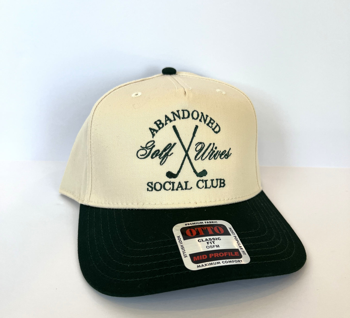 Abandoned Golf Wives Hat