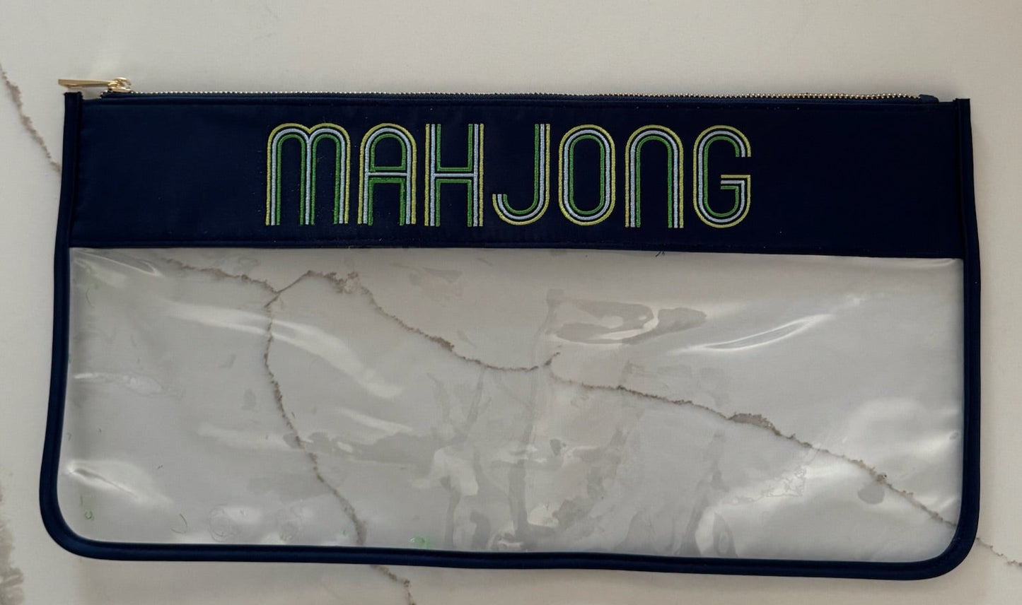 Mahjong Tile Bag