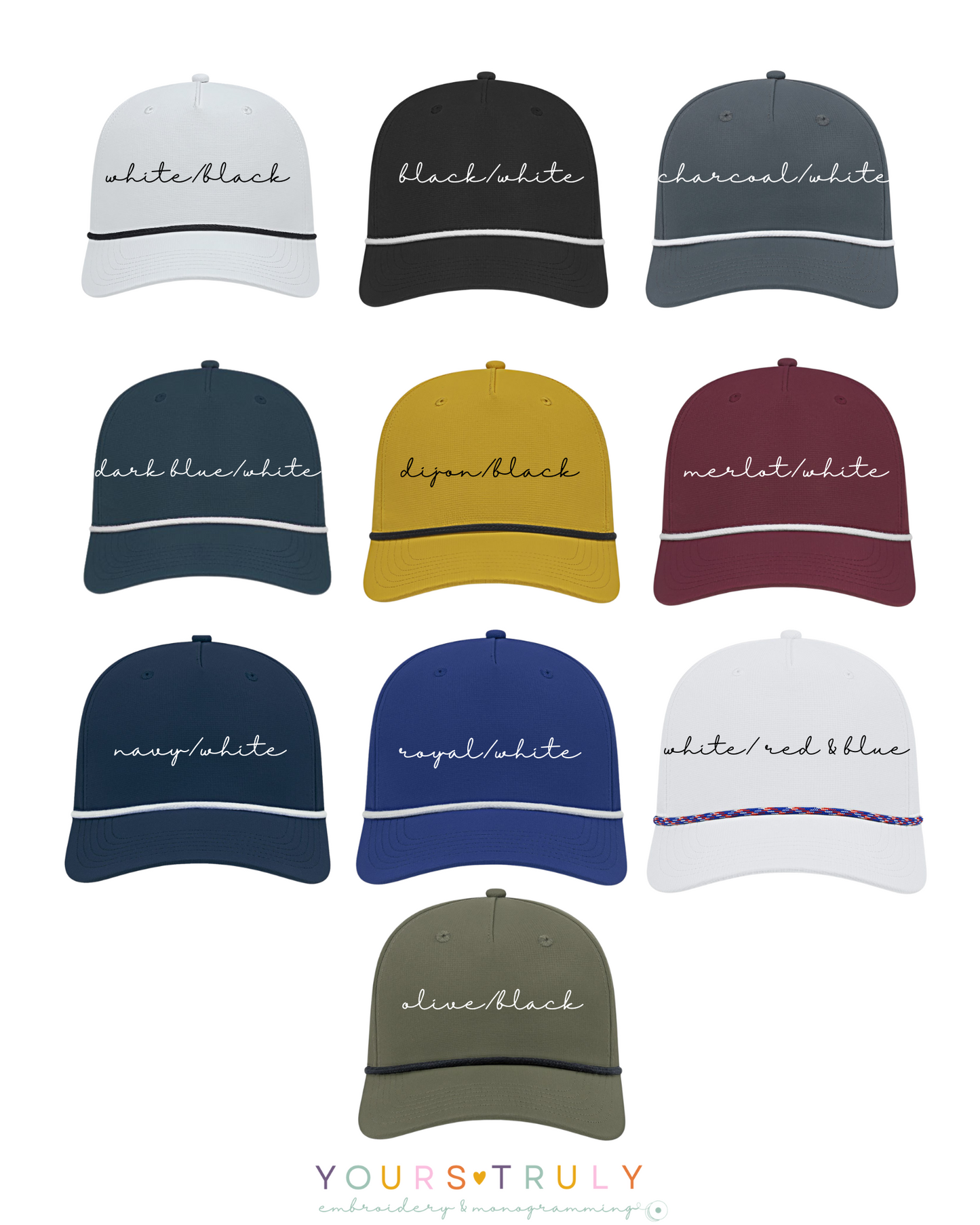 Team Spirit Hat