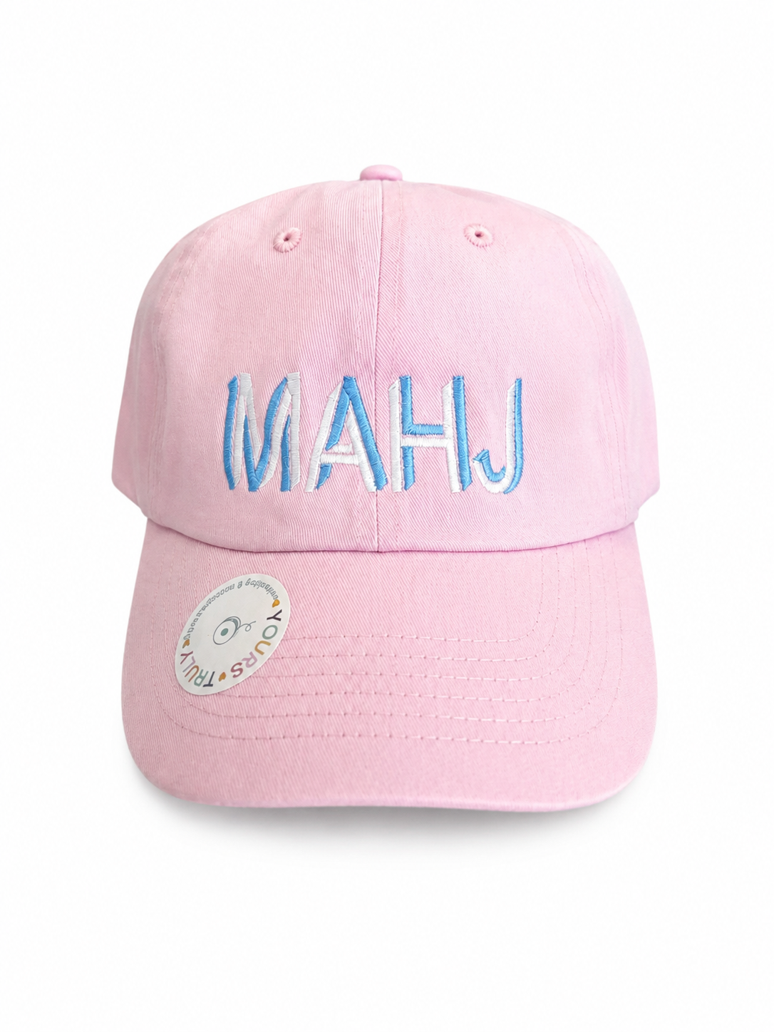 MAHJ Dad Hats