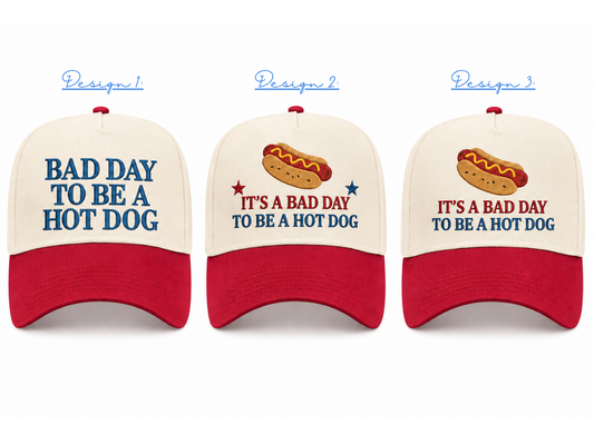 Bad Day to Be a Hot Dog