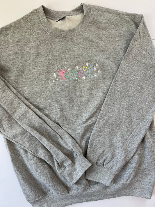 Disney Sweatshirt (Adult)