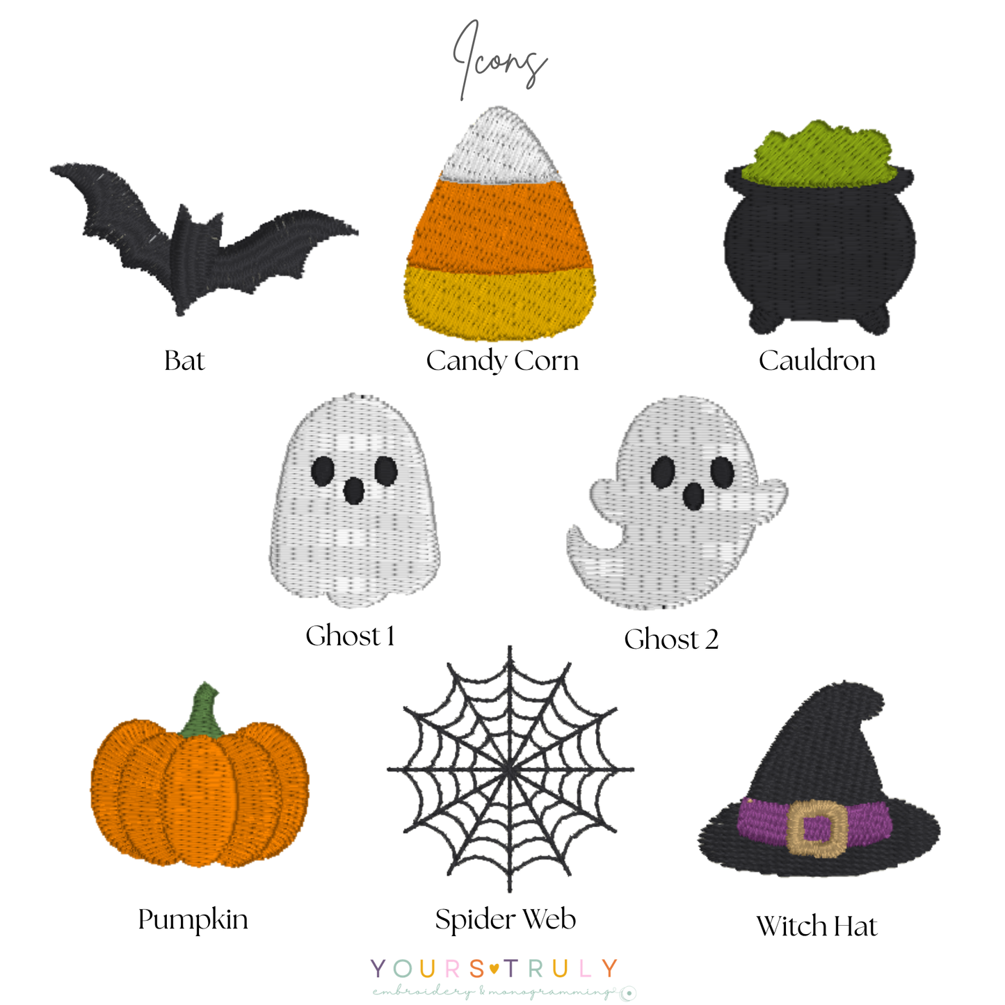 Halloween Tag