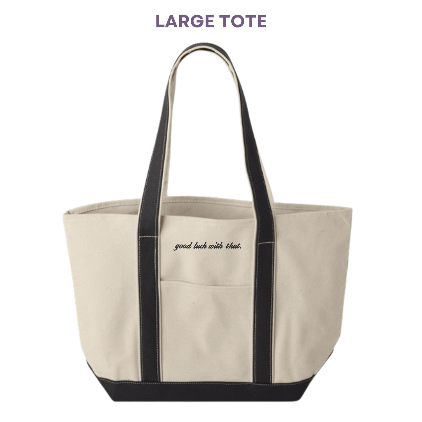 Backlash Bag - Large
