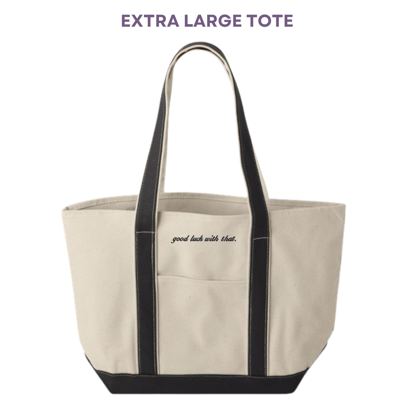 Backlash Bag - Extra Large