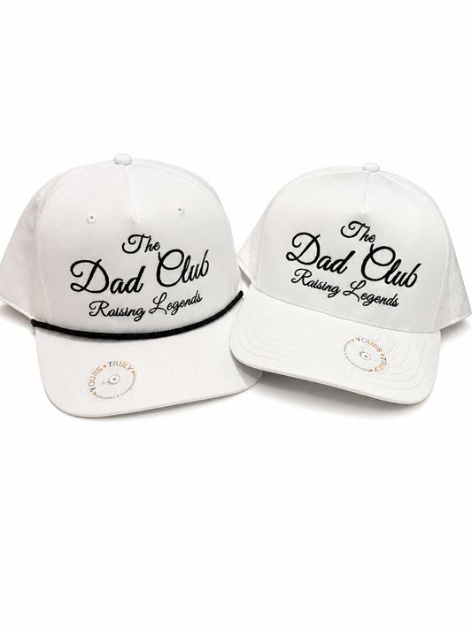The Dad Club | Raising Legends