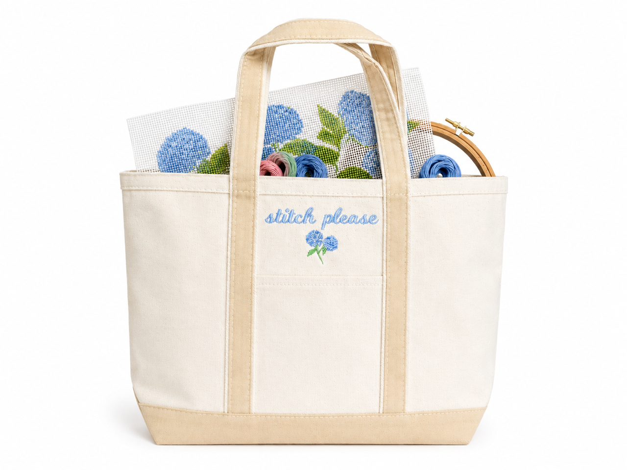 The Hobby Tote