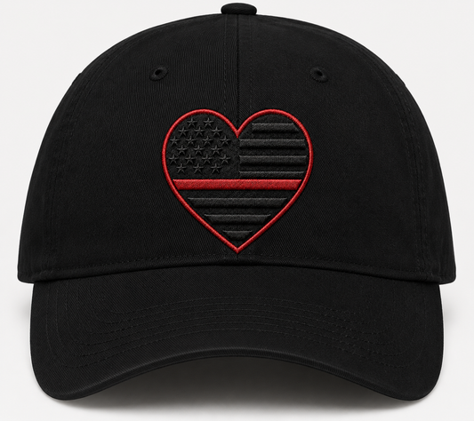 Firefighter Relief Efforts Hat