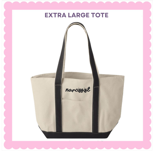 BRAVO Bag - Extra Large