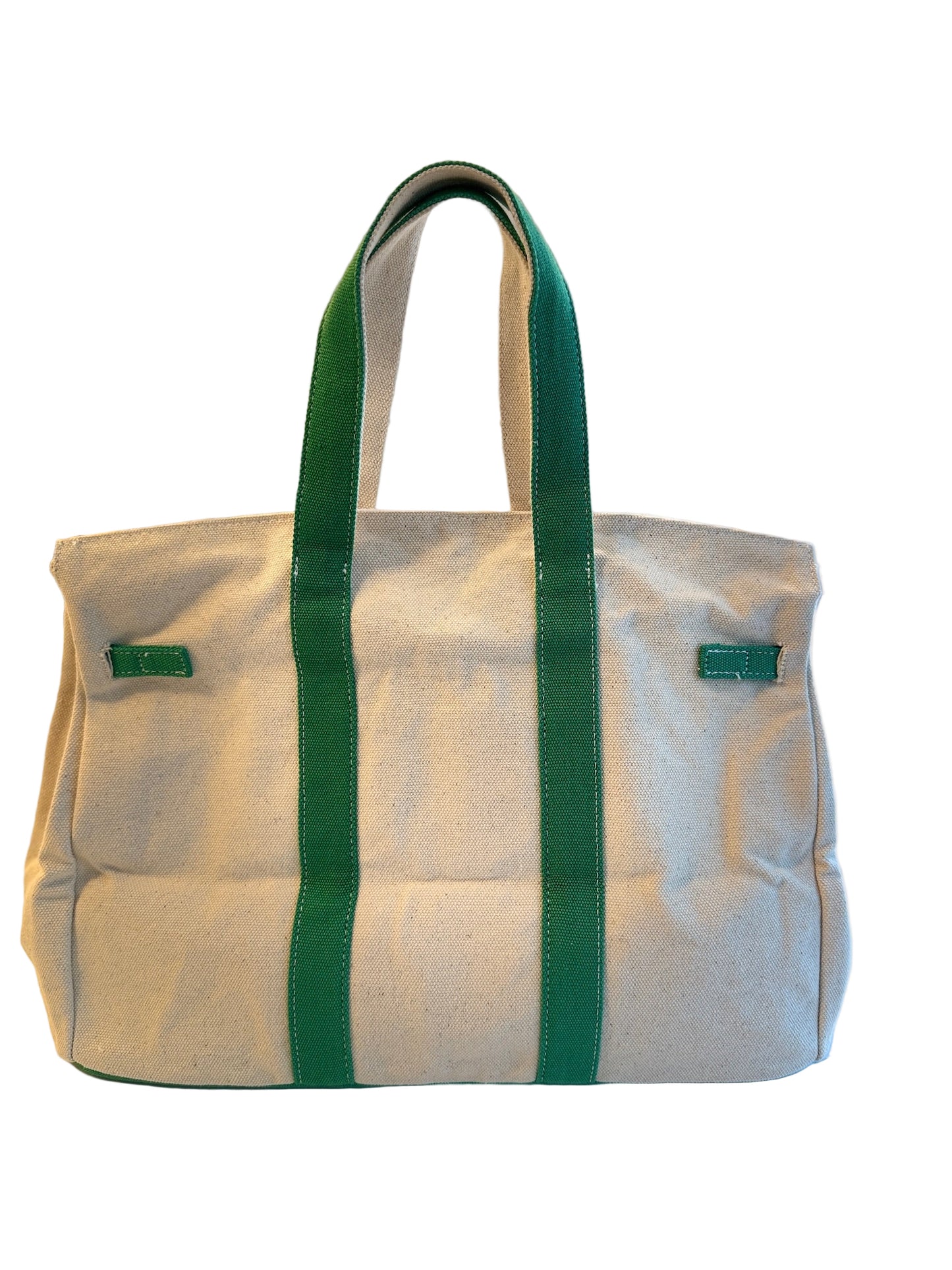 Monogrammed Boatkin Bag