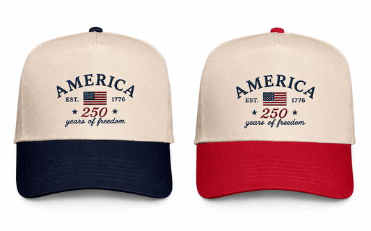 The All-American Hat