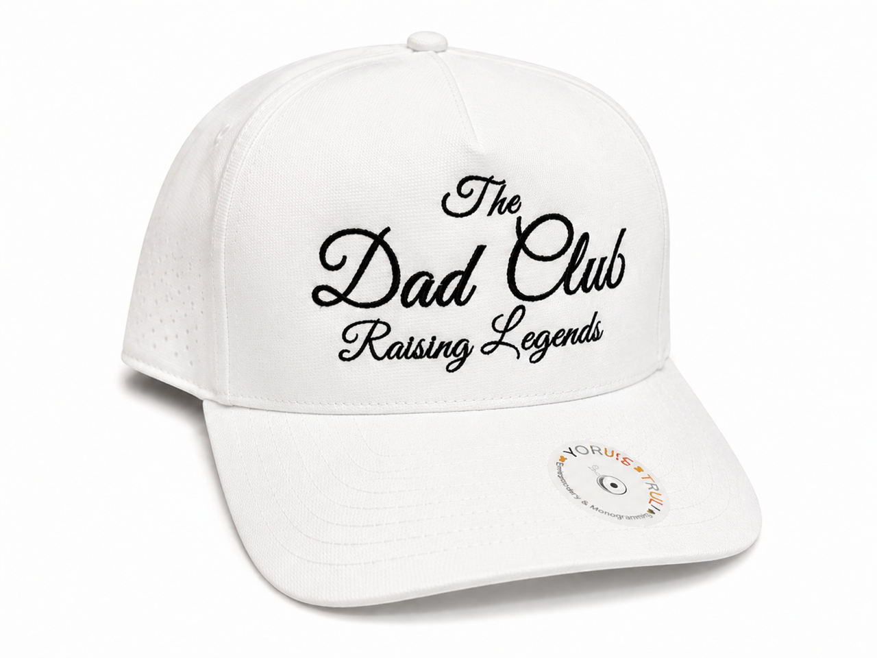 The Dad Club | Raising Legends
