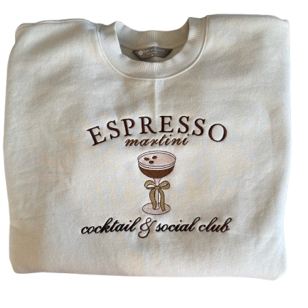 Cocktail Club Adult Sweatshirts