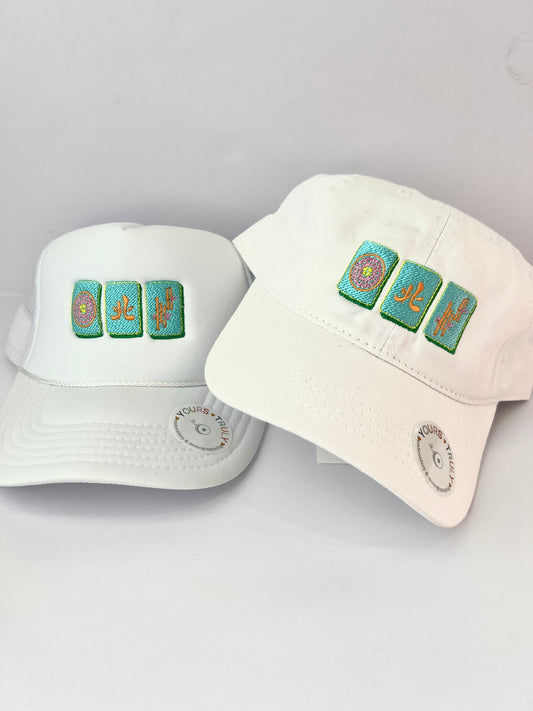 Tile Trio Hats