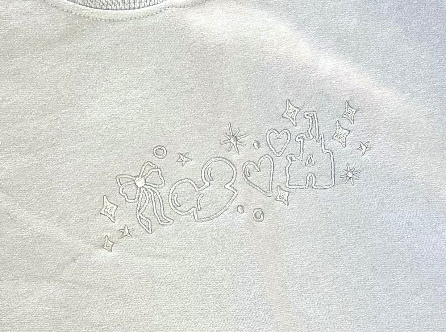 Disney Sweatshirt (Adult)