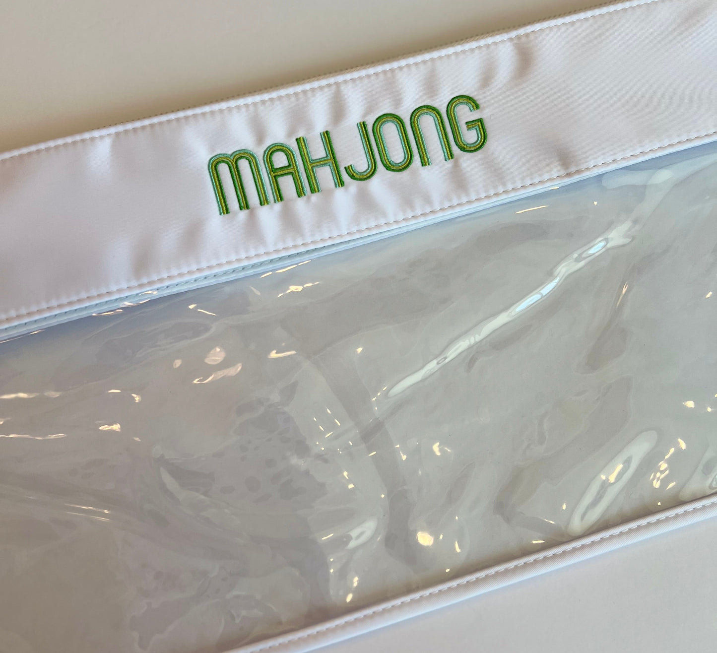 Mahjong Tile Bag