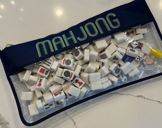 Mahjong Tile Bag