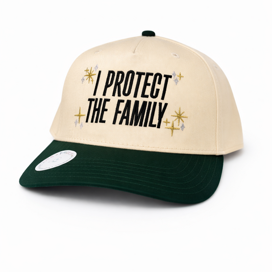 'I Protect The Family' Hat