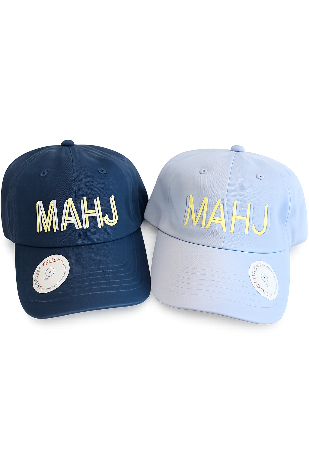 MAHJ Dad Hats