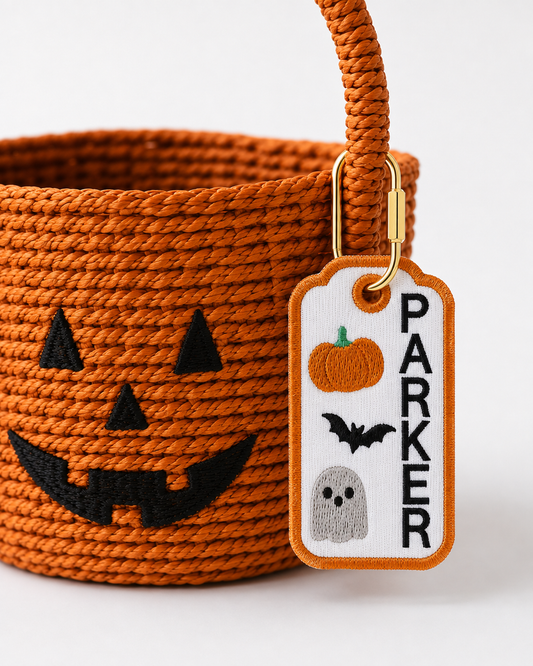 Halloween Tag