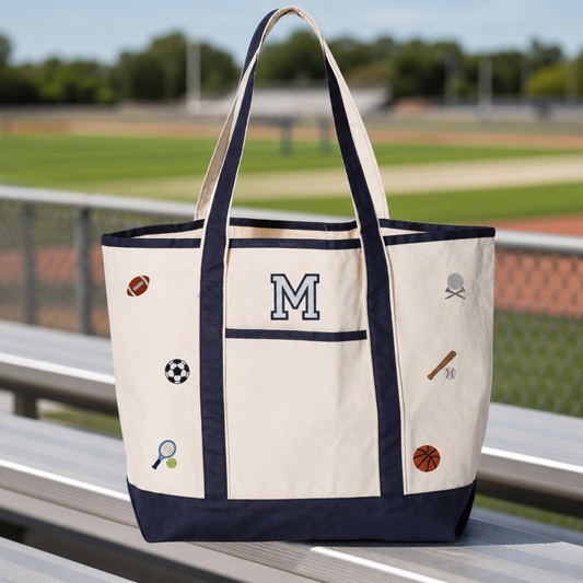 The Icon Sport Tote